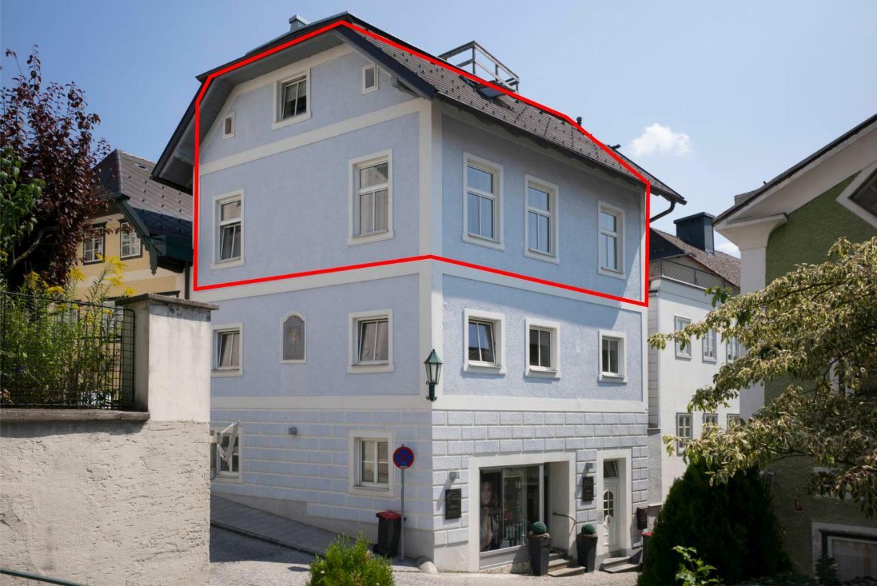 Apartment On Johannes-Gasse Gmunden Buitenkant foto