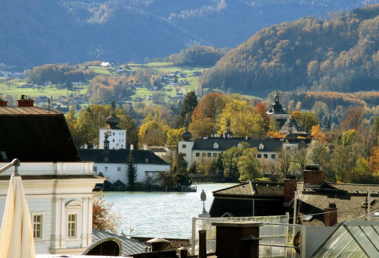 Apartment On Johannes-Gasse Gmunden Buitenkant foto