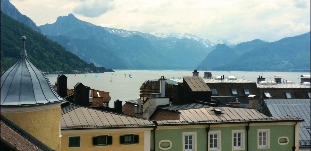 Apartment On Johannes-Gasse Gmunden Buitenkant foto