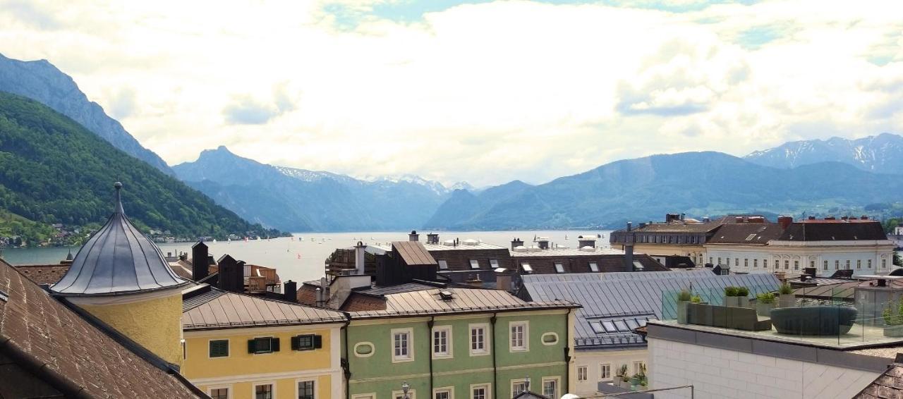 Apartment On Johannes-Gasse Gmunden Buitenkant foto